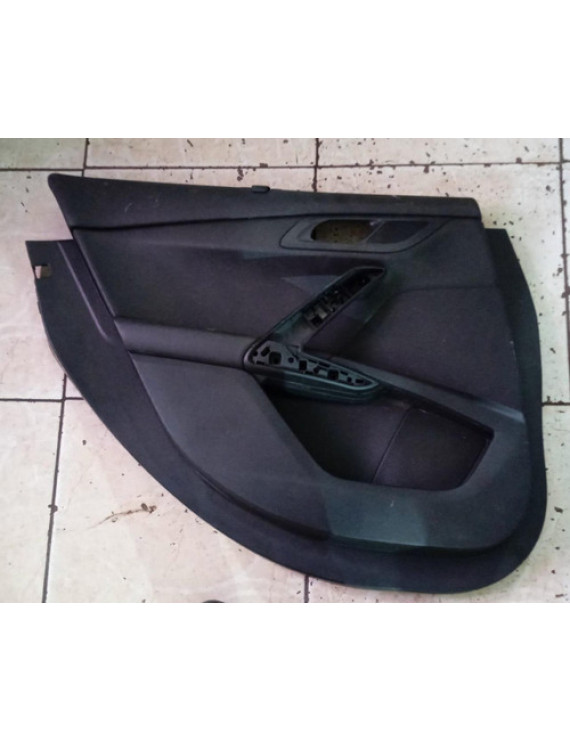 Forro Porta Traseira Esquerda Peugeot 508 2012 13 2014 2015