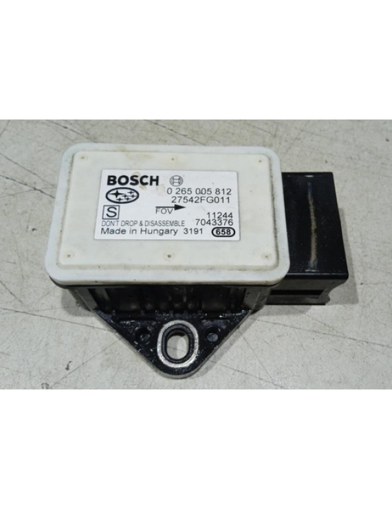 Sensor Estabilidade Subaru Forester 2010 2011 / 27542fg011