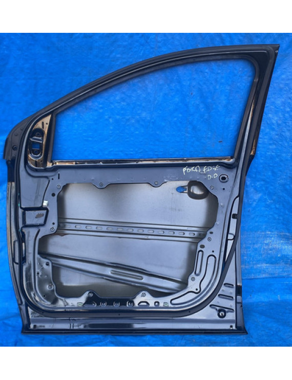 Porta Dianteira Direita Ford Edge 2009 A 2014