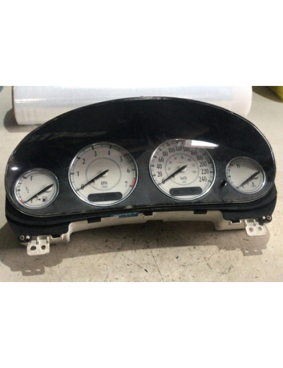 Painel De Instrumentos Chrysler 300m 1999