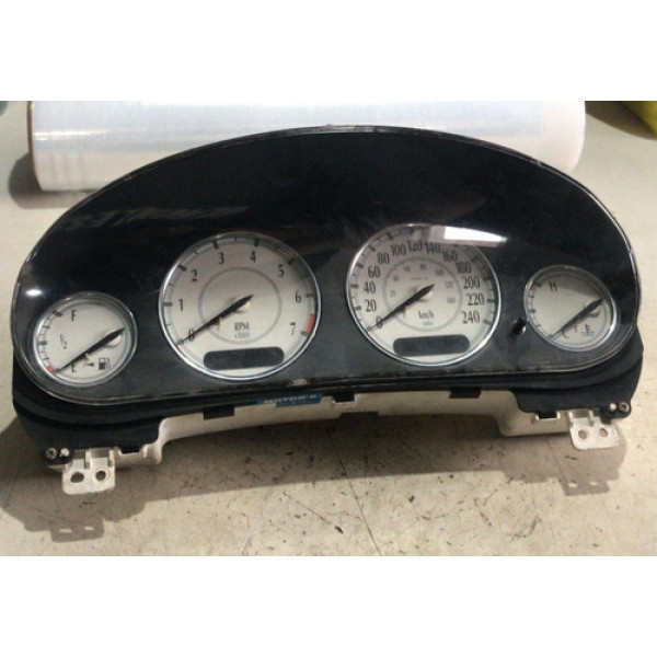 Painel De Instrumentos Chrysler 300m 1999