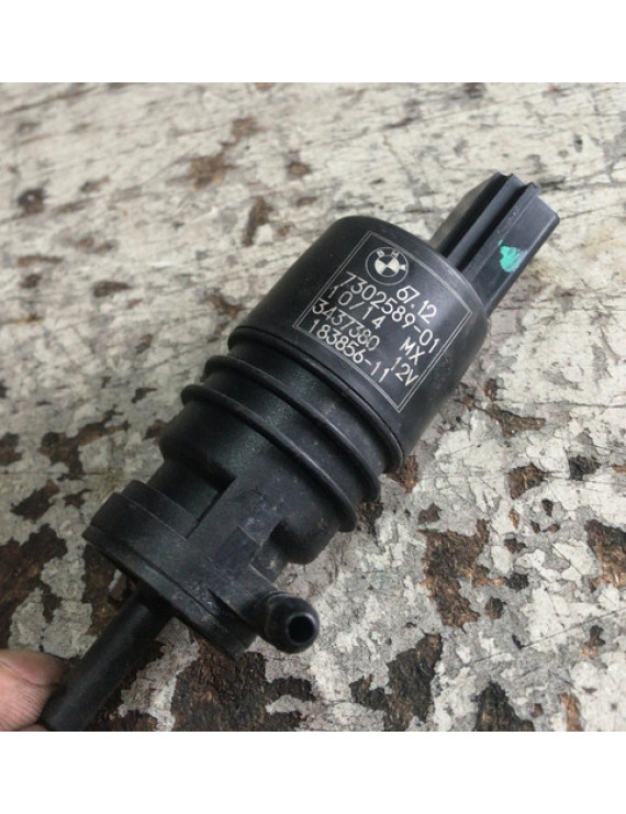 Motor Esguicho Parabrisa Bmw X3 2013 2014 2015 2016