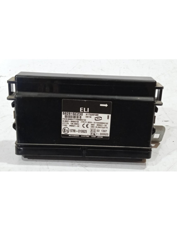 Módulo Ecu Subaru Forester 2.5 2008 - 2012  / 88281sc230   