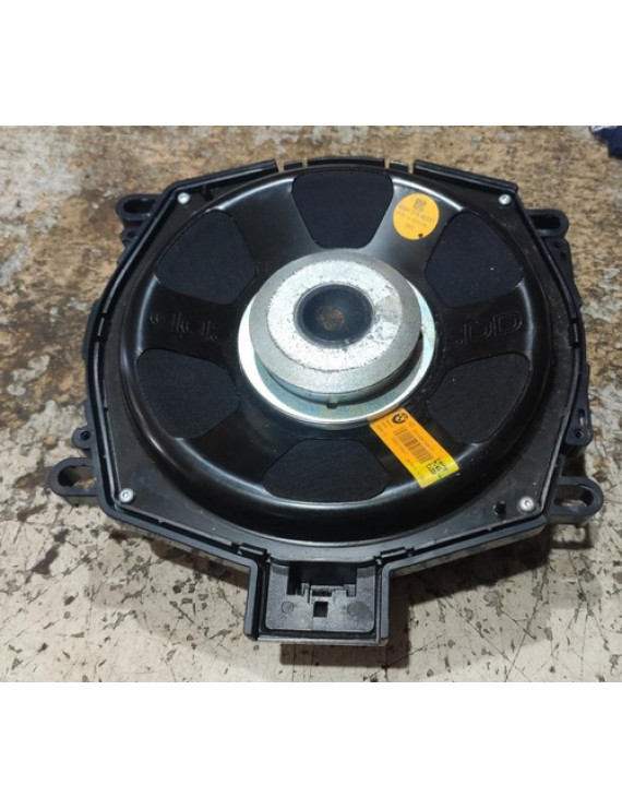 Alto Falante Subwoofer Bmw X5 2014 - 2018