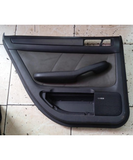 Forro De Porta Traseira Esquerda Audi A6 Allroad 2001 2002