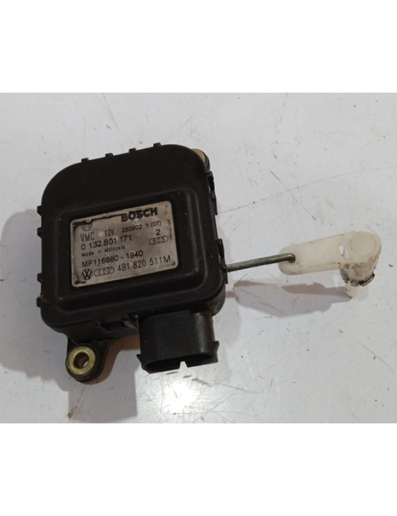 Motor Atuador Caixa Ar Audi A6 Allroad 2001 / 0132801171   