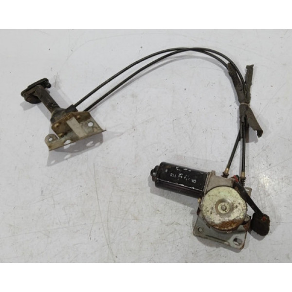 Motor Do Vidro Dianteiro Direito Mercedes Clk320 1997 - 2002