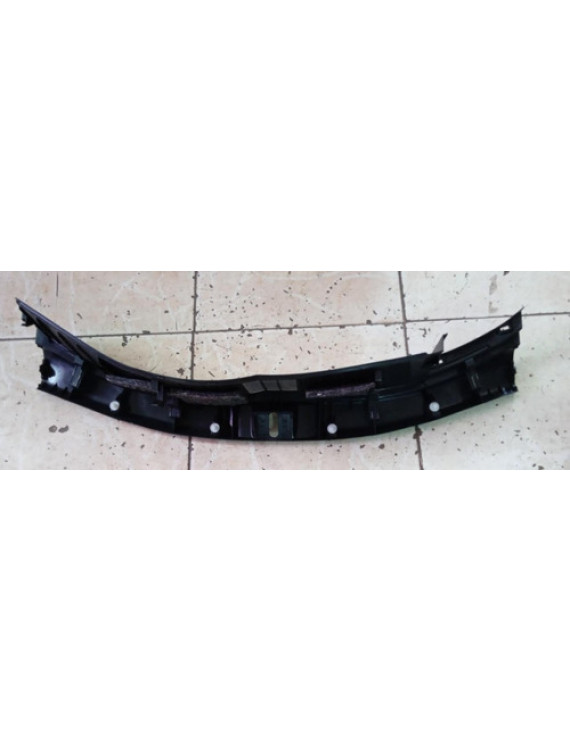 Base Soleira Porta Malas Toyota Rav4 2014 2015