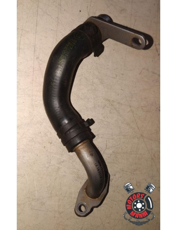 Mangueira Duto Óleo Turbina Bmw X1 2.0 2013 2014 2015 2016