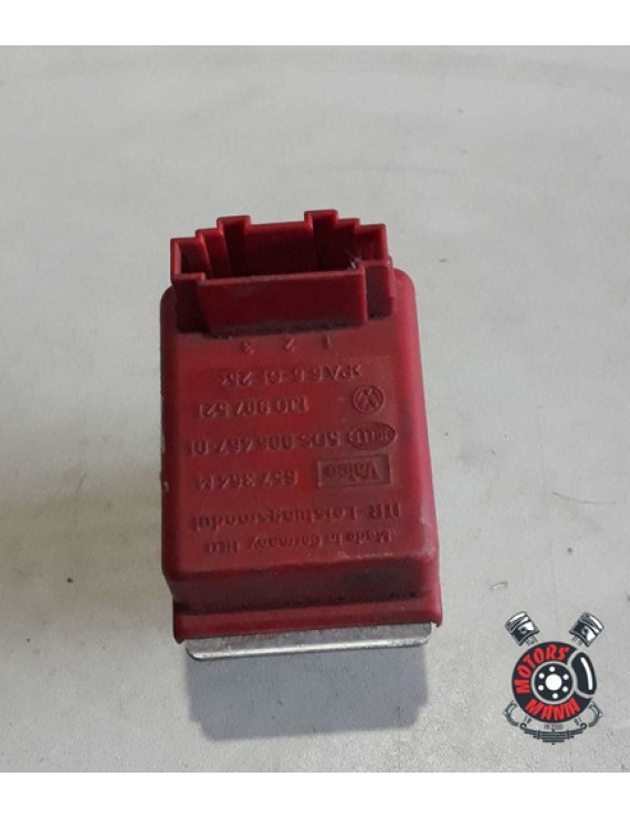 Resistor Do Motor Aquecedor Seat Ibiza 2001