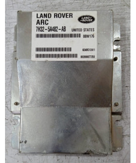 Módulo Controle Suspensão Range Rover Sport 2009 7h325a482ab