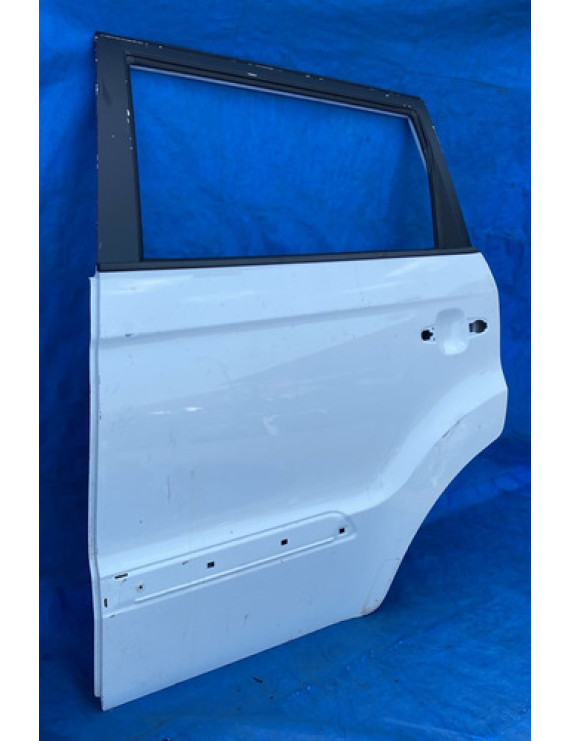 Porta Traseira Esquerda Kia Soul 2011 2012 2013 2014