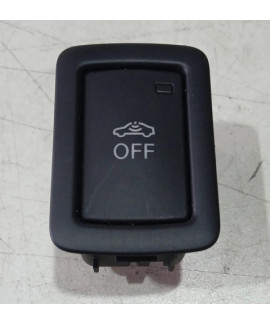 Interruptor Botão Off Audi A5 2013