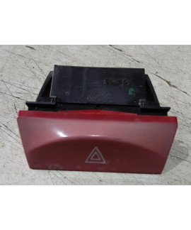 Interruptor Botão Pisca Alerta Fiat Stilo 2006 - 2011