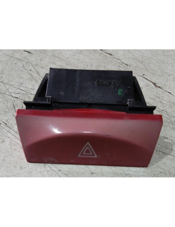 Interruptor Botão Pisca Alerta Fiat Stilo 2006 - 2011