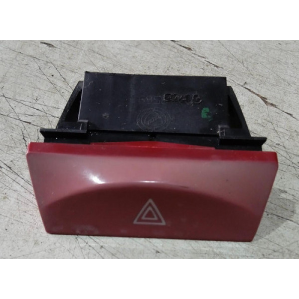 Interruptor Botão Pisca Alerta Fiat Stilo 2006 - 2011