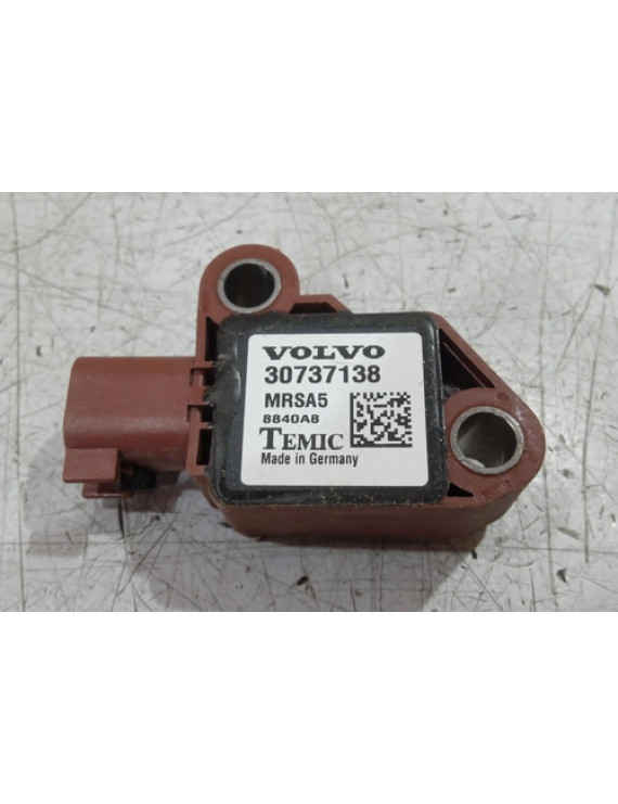 Sensor De Impacto Volvo C30 2008 / 30737138   