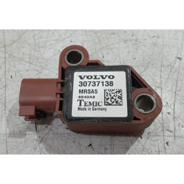 Sensor De Impacto Volvo C30 2008 / 30737138   