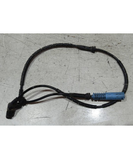 Sensor Abs Traseiro Plug Azul Bmw 318i 2002