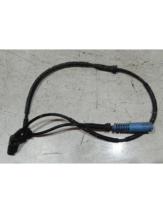 Sensor Abs Traseiro Plug Azul Bmw 318i 2002