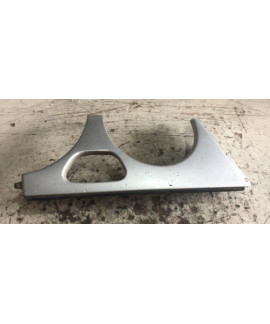 Moldura Esguicho Farol Direito Mercedes E320 1996