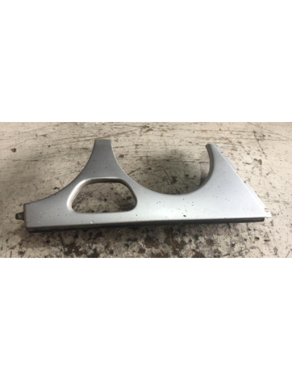 Moldura Esguicho Farol Direito Mercedes E320 1996