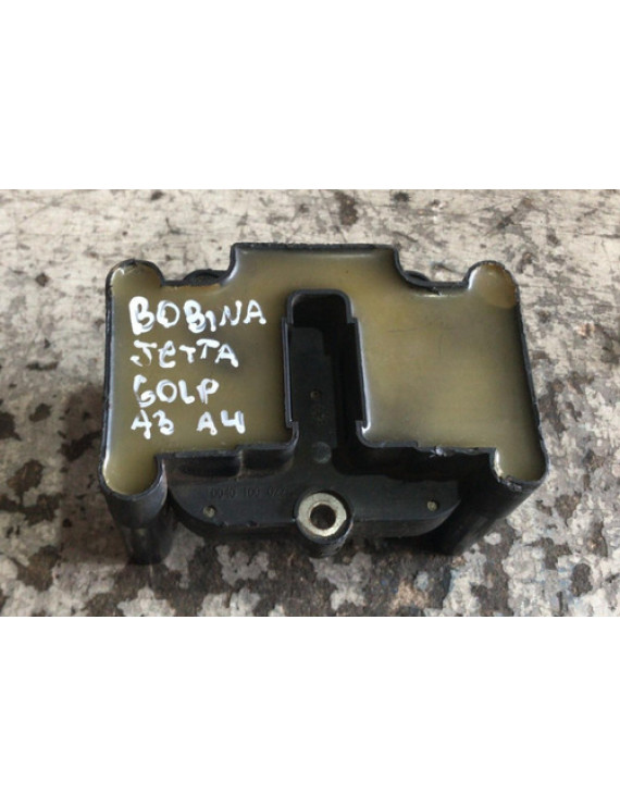 Bobina Ignição Audi A3 1.8 1997 / 0040100022