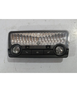 Luz De Teto Traseiro Bmw 550 750 2008 2009 2010 2011