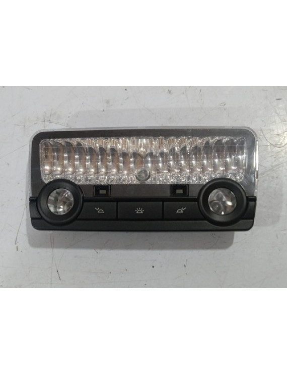 Luz De Teto Traseiro Bmw 550 750 2008 2009 2010 2011