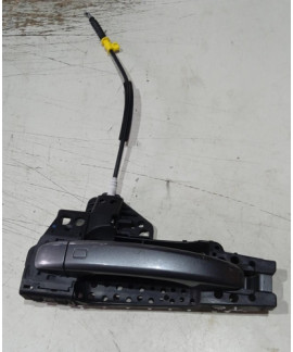 Maçaneta Externa Traseira Esquerda Audi A5 2013 2014 2015