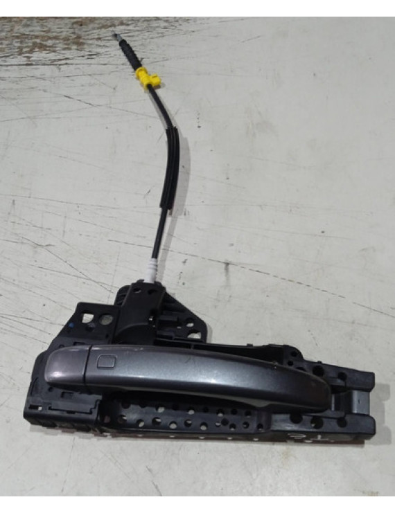 Maçaneta Externa Traseira Esquerda Audi A5 2013 2014 2015