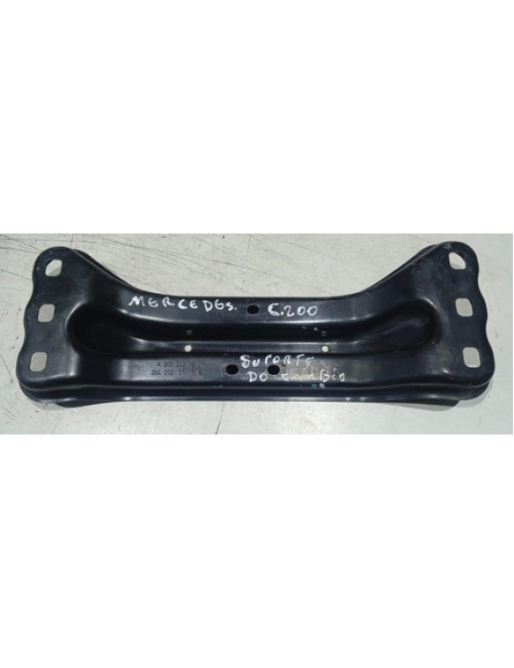 Suporte Coxim Cambio Mercedes C180 C200 2012 2013