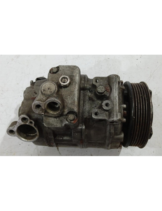 Compressor De Ar Bmw 328 2.0 3.0 2007 - 2013