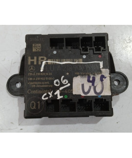 Módulo Porta Traseira Direita Mercedes C180 / A2189001501   