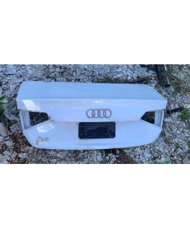 Tampa Traseira Audi A4 Sedan 2014