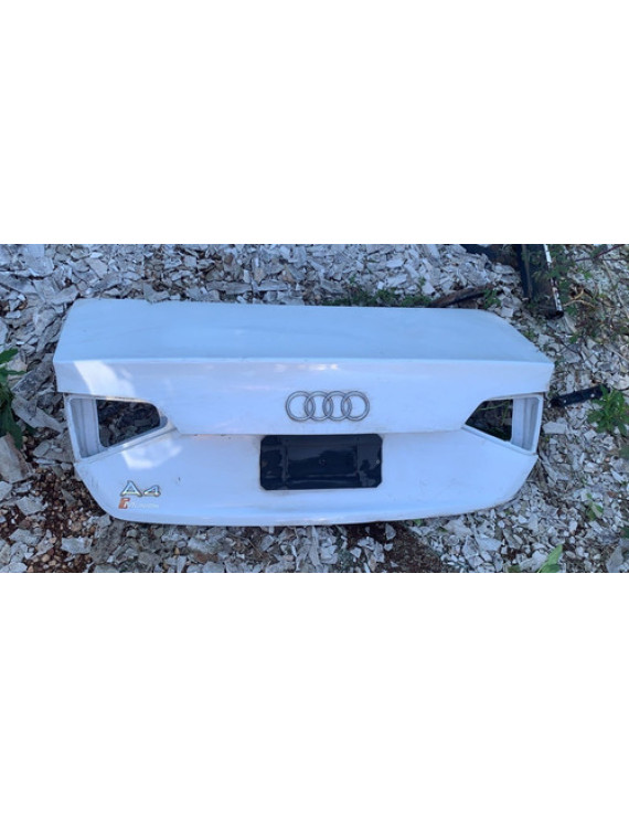 Tampa Traseira Audi A4 Sedan 2014