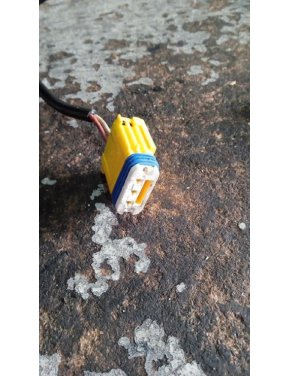 Sensor De Rotação Câmbio Citroën C4 1.6 Thp 2019 / 105537-01