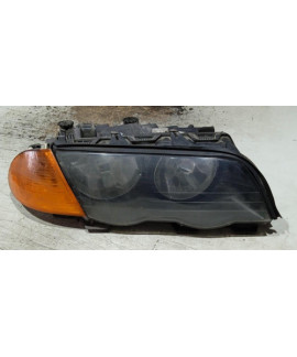 Farol Dianteiro Direito Bmw 328 2000 - 2004