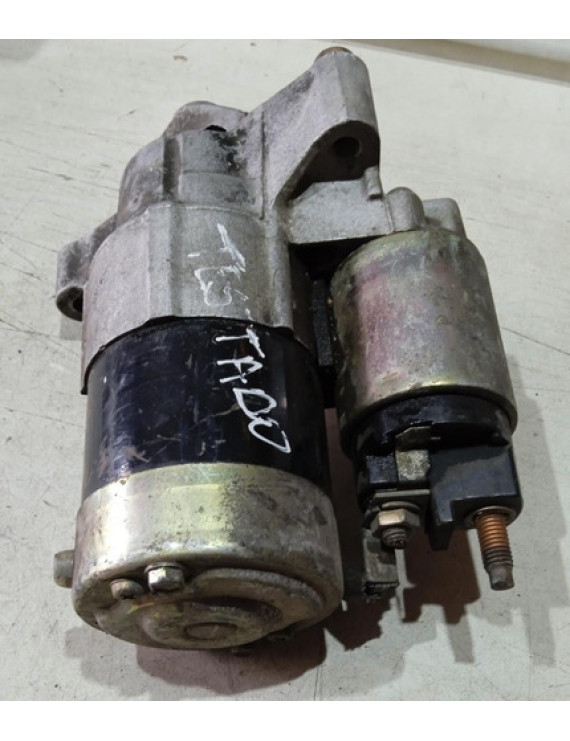 Motor De Arranque C4 C5 307 2.0 2002 - 2008