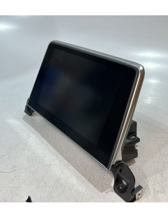 Tela Display Multimidia Peugeot 3008 5008 2018 2019 2020 21