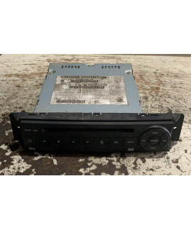 Aparelho Dvd Chrysler Town Country 2008 - 2012 P05064063ae