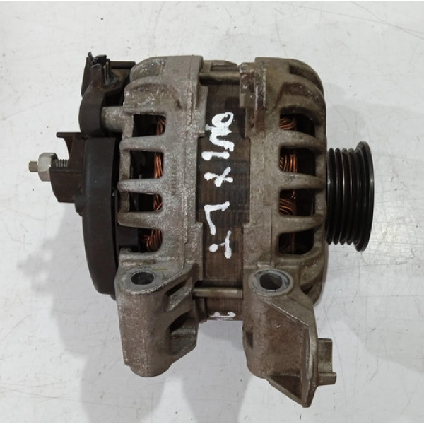 Alternador Onix 1.0 2018 2019 2020 2021 / Detalhe