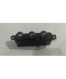 Botão Ar Desembaçador Honda Civic 2001 2002 2003 2004 2005