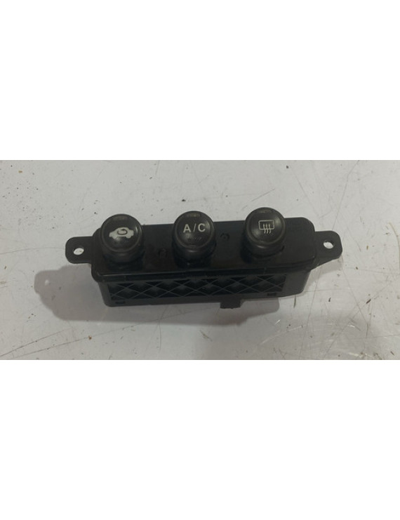 Botão Ar Desembaçador Honda Civic 2001 2002 2003 2004 2005