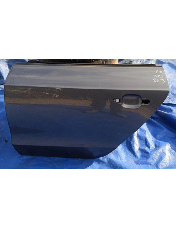 Porta Traseira Esquerda Audi A5 2012 2013 2014 2015