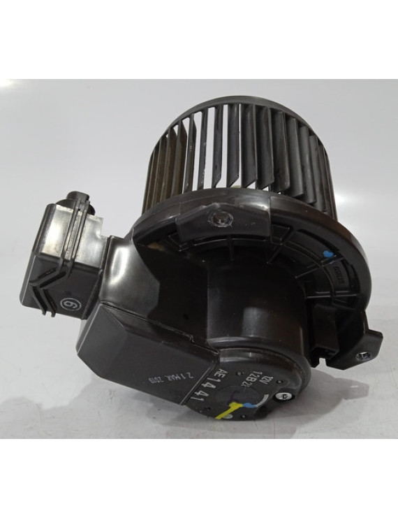 Motor Ventilador Ar Forçado Toyota Yaris 2019 - 2023