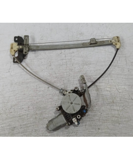 Máquina Vidro Traseira Esquerda Honda Civic 2001 - 2005