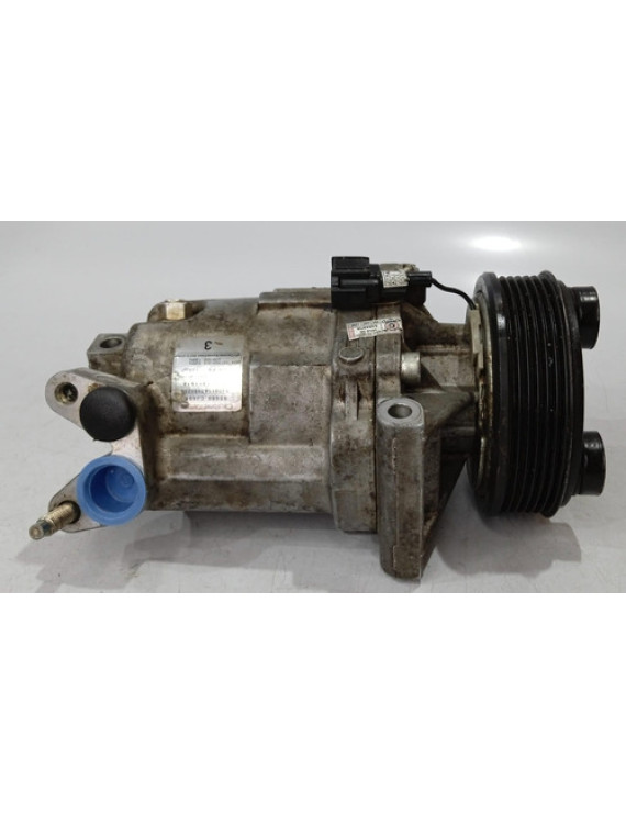 Compressor Nissan Tiida 1.8 2008 2009 2010 2011 2012 2013 14