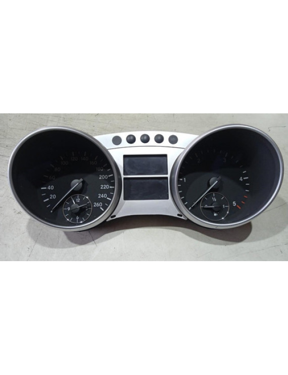 Painel De Instrumentos Mercedes Ml320 2010 2011