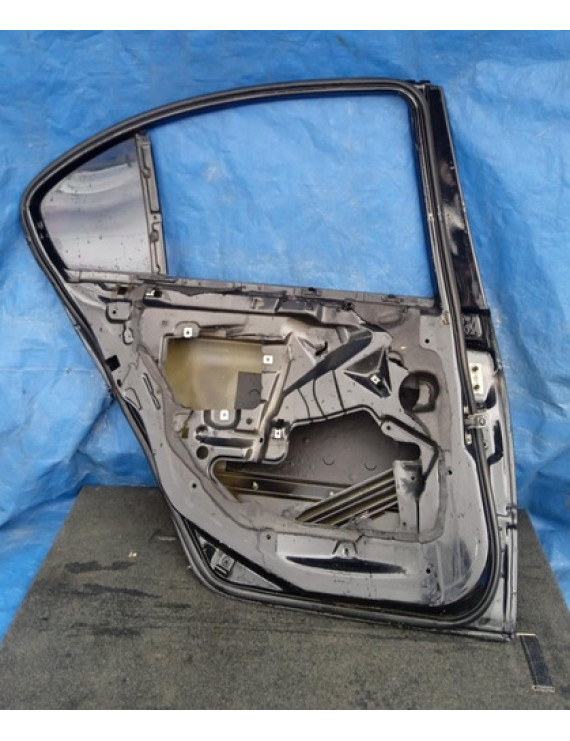 Porta Traseira Esquerda Bmw 328 1998 1999 2000 - 2006